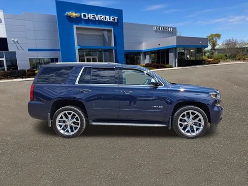 Used 2017 Chevrolet Tahoe Premier AWD/4WD image 26