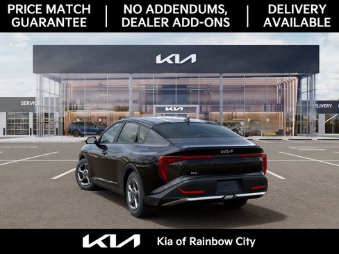 New 2026 Kia K4 FWD image 4