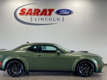 Used 2021 Dodge Challenger R/T Scat Pack