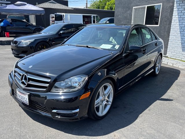 Used 2014 Mercedes-Benz C 250 Sedan image 18