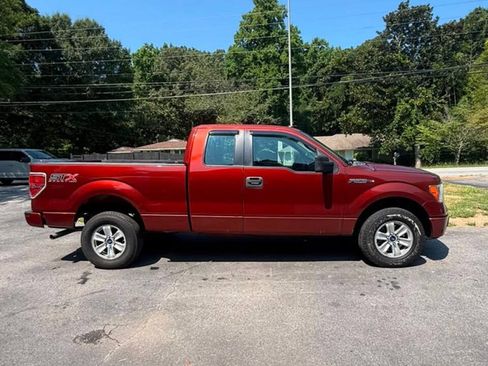 Used 2014 Ford F150 STX w/ Equipment Group 201A Mid AWD/4WD image 6