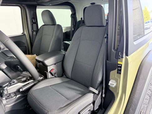 New 2026 Jeep Wrangler Willys image 10