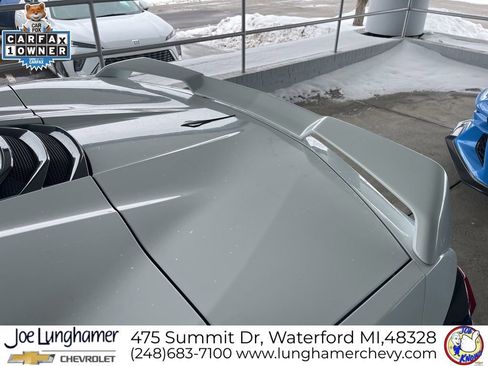 Certified 2022 Chevrolet Corvette Stingray w/ Z51 Performance Package image 10