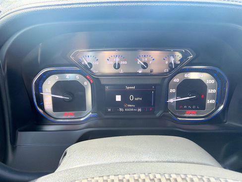 Used 2020 GMC Sierra 1500 SLT w/ SLT Premium Plus Package image 37