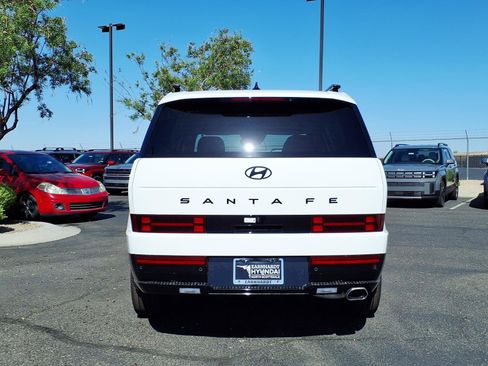 New 2026 Hyundai Santa Fe Calligraphy FWD image 5