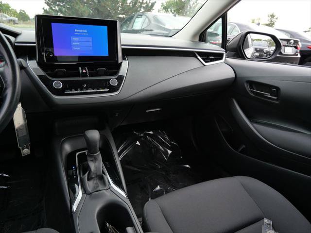 Certified 2024 Toyota Corolla LE FWD image 14