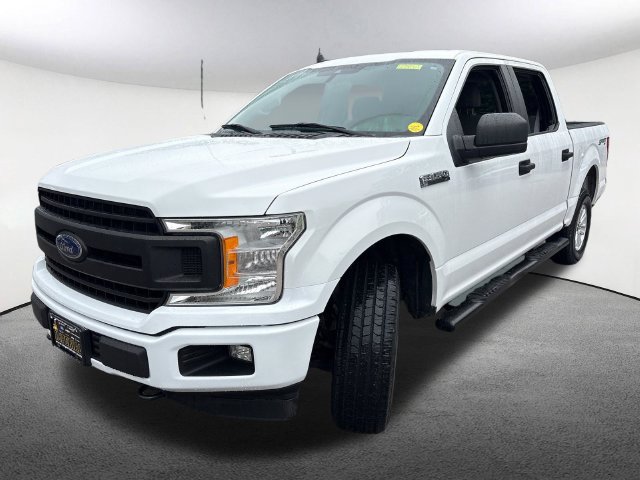 Used 2020 Ford F150 4x4 SuperCrew image 4