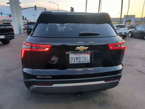 Used 2026 Chevrolet Equinox LT image 7