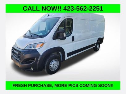 Used 2025 RAM ProMaster 2500 w/ Convenience Group