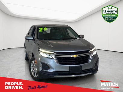 Certified 2024 Chevrolet Equinox LT