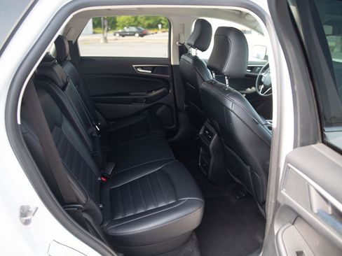 Used 2024 Ford Edge SEL image 22