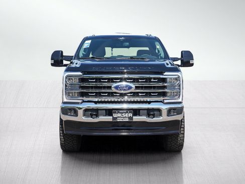 Used 2025 Ford F350 Lariat w/ Chrome Package AWD/4WD image 8