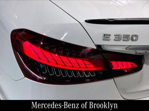 Certified 2023 Mercedes-Benz E 350 4MATIC Sedan image 32