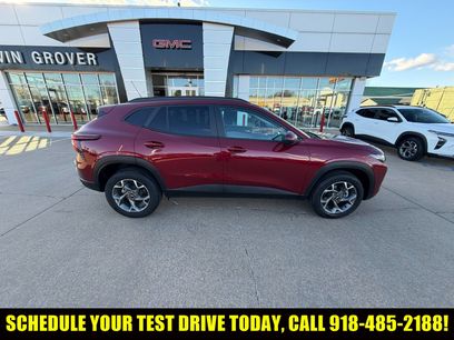 Certified 2022 Chevrolet TrailBlazer RS