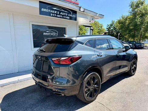 Used 2019 Chevrolet Blazer RS AWD/4WD image 14