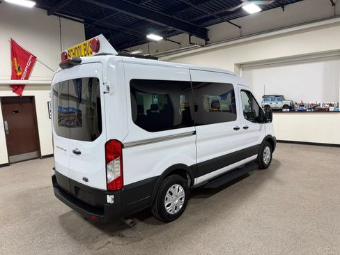 Used 2020 Ford Transit 150 XL RWD image 8