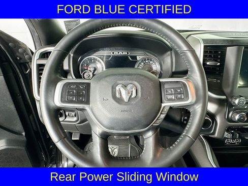 Used 2020 RAM 2500 Big Horn w/ Level 2 Equipment Group image 11