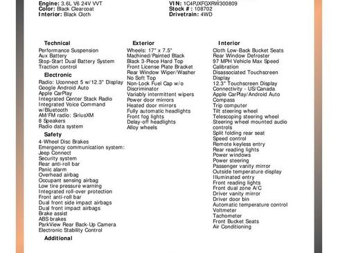 Used 2024 Jeep Wrangler Unlimited Rubicon image 30