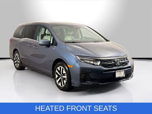Used 2025 Honda Odyssey EX-L image 16