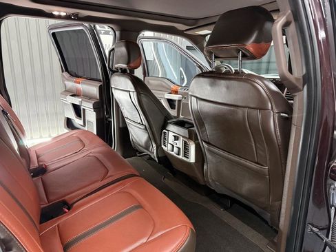 Used 2018 Ford F150 King Ranch w/ Trailer Tow Package image 34