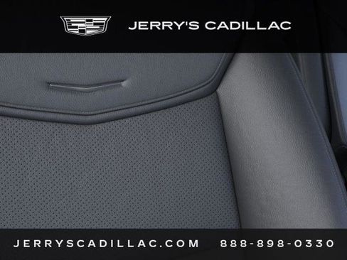 New 2025 Cadillac XT6 Premium Luxury w/ Technology Package image 22