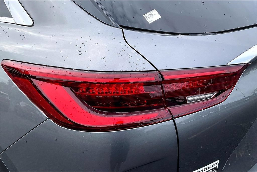 Used 2023 INFINITI QX50 Pure AWD/4WD image 26