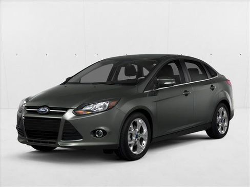 Used 2014 Ford Focus SE image 1