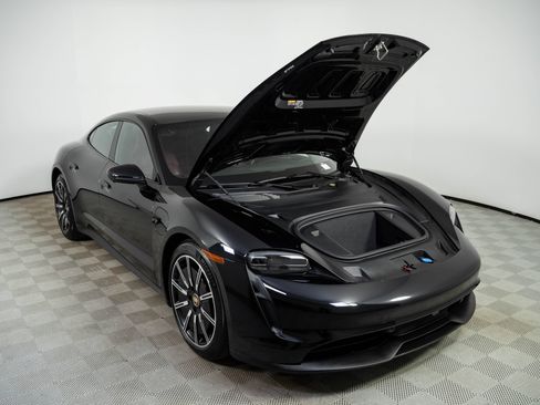 Certified 2023 Porsche Taycan RWD image 33