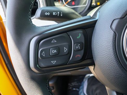 New 2026 Jeep Wrangler Unlimited Sport AWD/4WD image 27