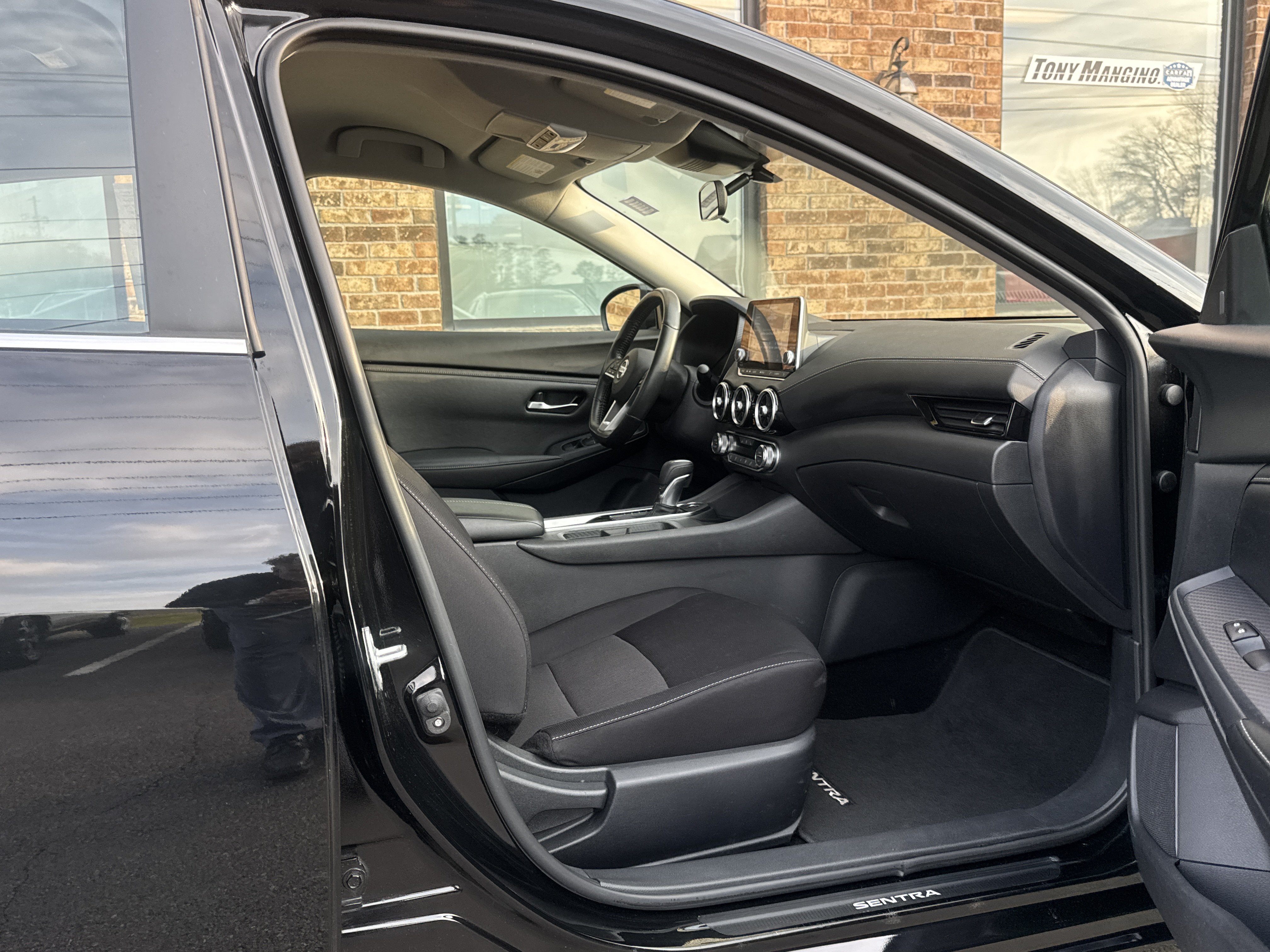 Used 2023 Nissan Sentra SV w/ All-Weather Package FWD image 13