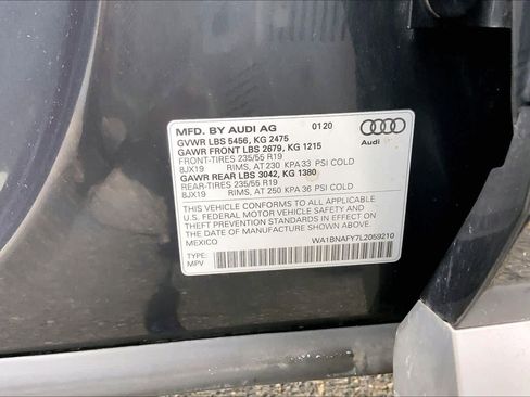 Used 2020 Audi Q5 2.0T Premium Plus image 36