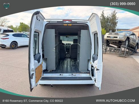 Used 2012 Ford Transit Connect XLT FWD image 8