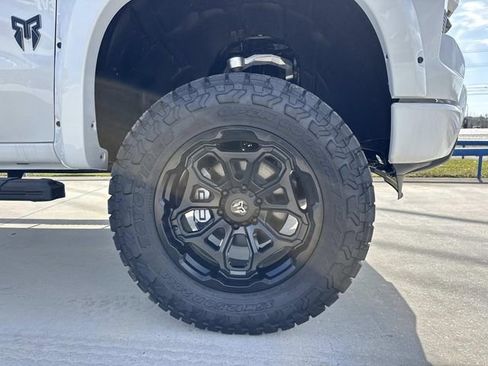 New 2025 Chevrolet Silverado 1500 RST AWD/4WD image 7