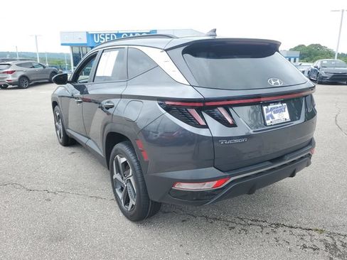 Used 2023 Hyundai Tucson SEL w/ Convenience Package AWD/4WD image 3