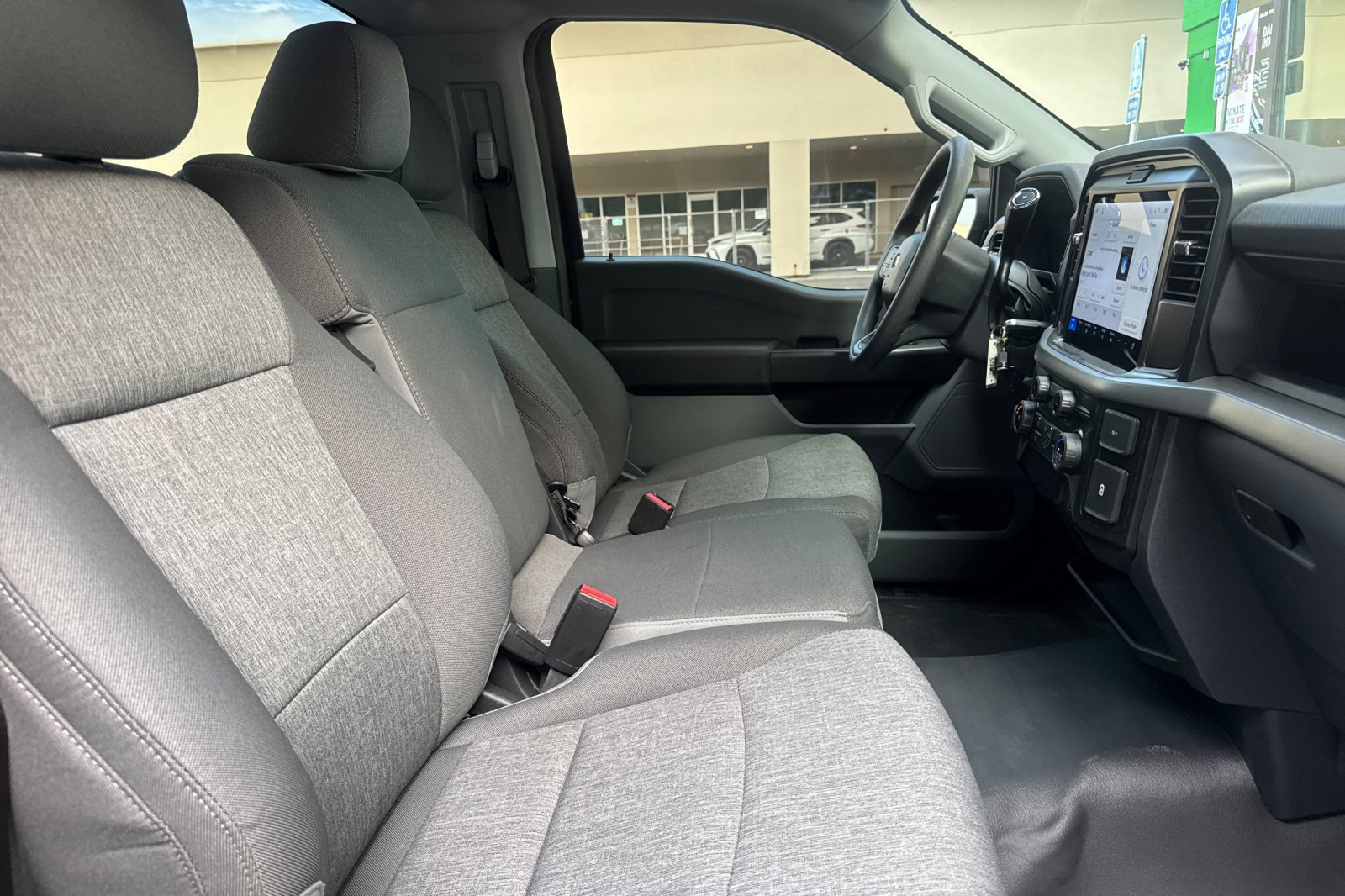 Used 2026 Ford F150 XL AWD/4WD image 14