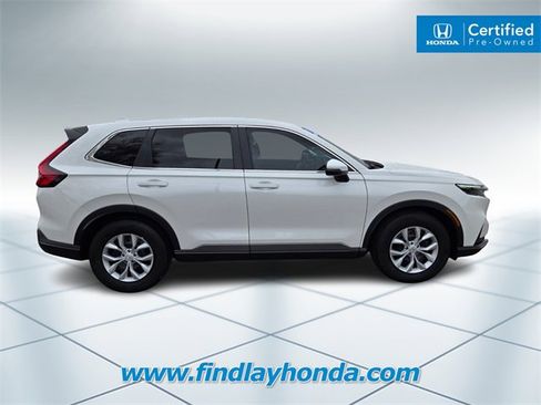 Certified 2026 Honda CR-V LX image 3