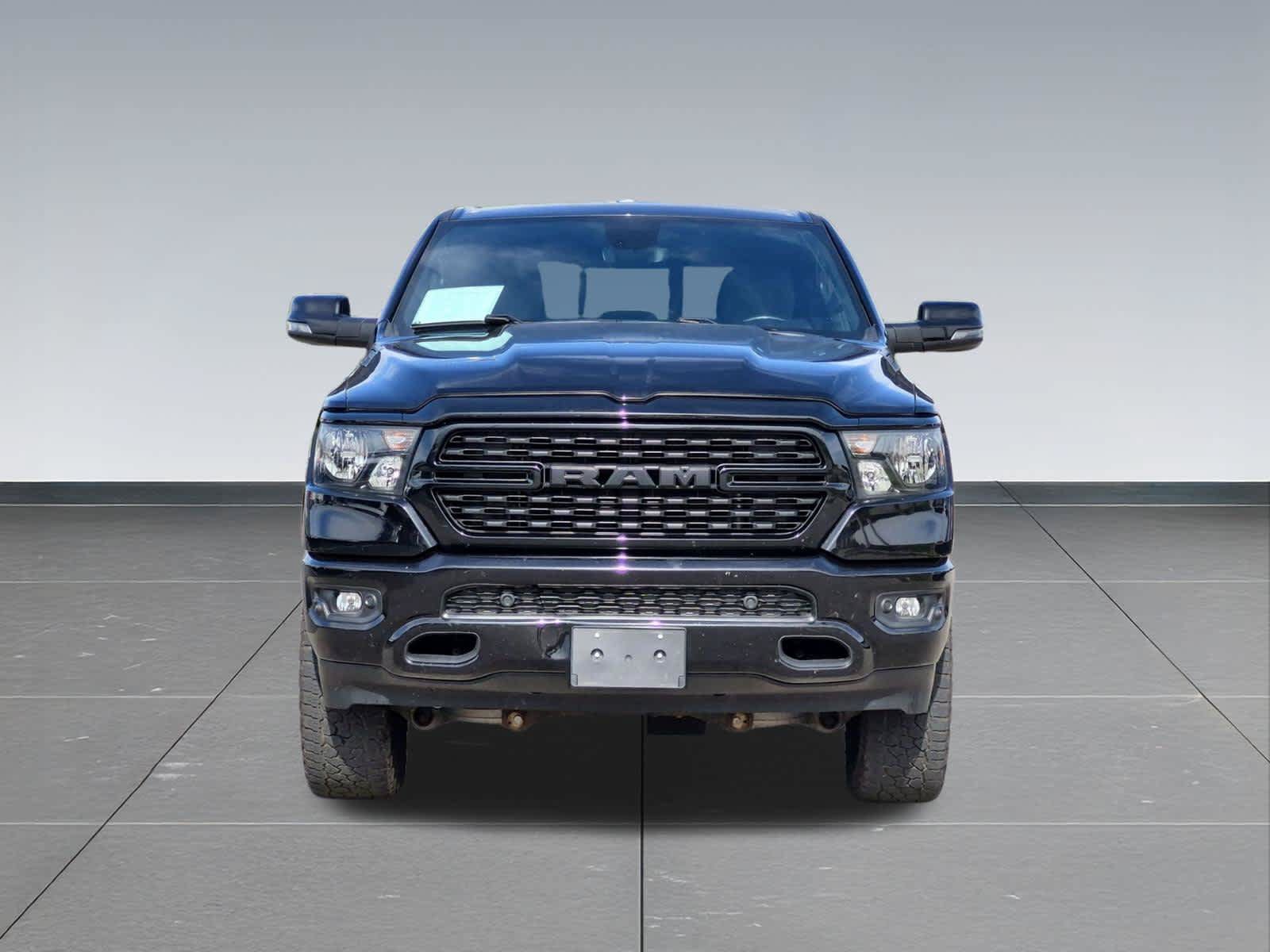 Used 2023 RAM 1500 Big Horn AWD/4WD image 9