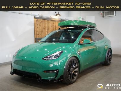 Used 2023 Tesla Model Y Performance