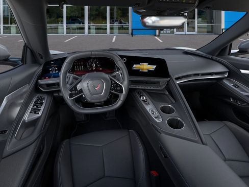 New 2026 Chevrolet Corvette Stingray Preferred Conv w/ Battery Protection Package RWD image 17