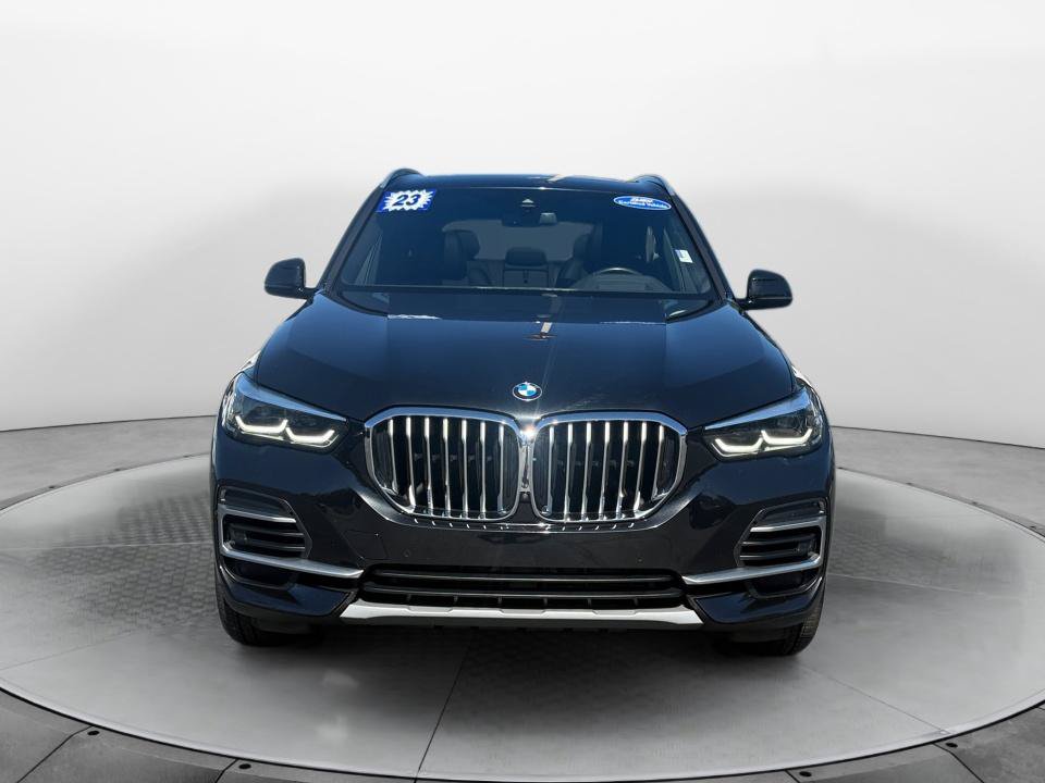 Used 2023 BMW X5 xDrive40i w/ Premium Package AWD/4WD image 2