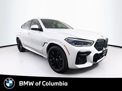 Used 2022 BMW X6 xDrive40i w/ Executive Package