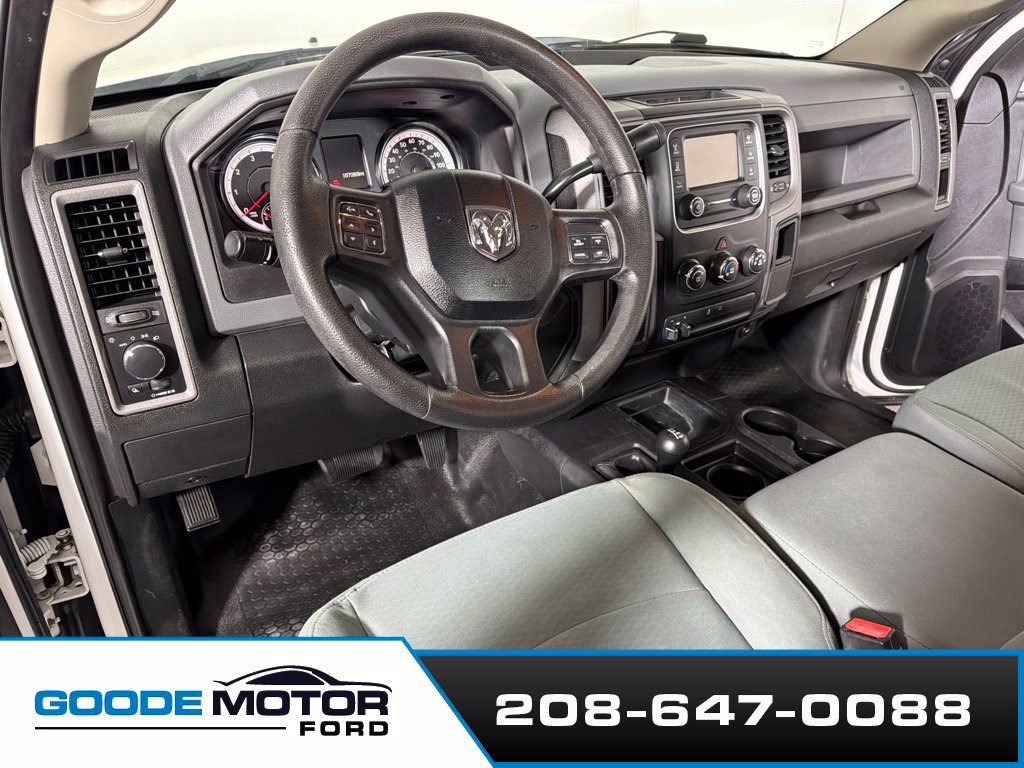 Used 2017 RAM 2500 Tradesman w/ Power & Remote Entry Group AWD/4WD image 9