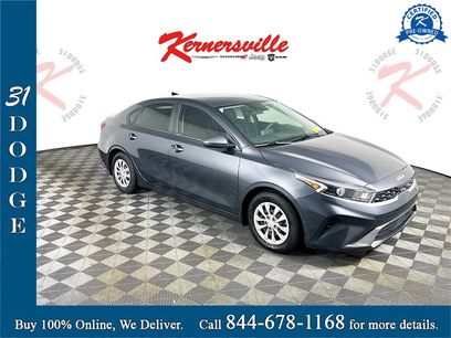 Used 2022 Kia Forte Sedan