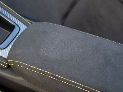 Certified 2024 Porsche 718 Boxster Spyder RS image 42