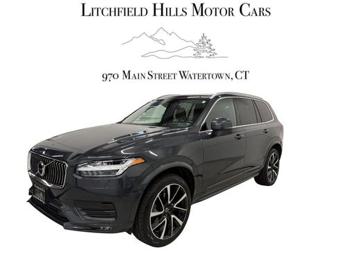 Used 2022 Volvo XC90 T6 Momentum w/ Advanced Package AWD/4WD image 1