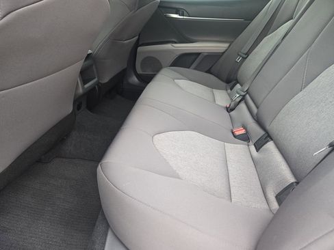 Certified 2024 Toyota Camry LE FWD image 29