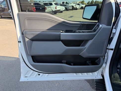 Used 2023 Ford F150 XLT w/ Equipment Group 301A Mid AWD/4WD image 9