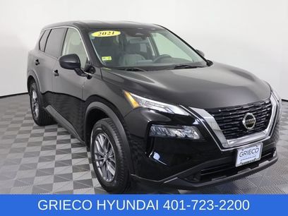 Used 2021 Nissan Rogue S