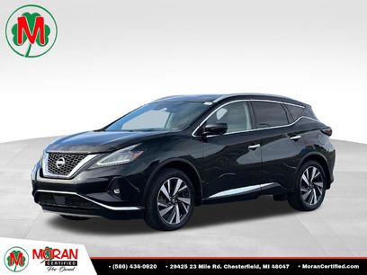 Used 2022 Nissan Murano SL