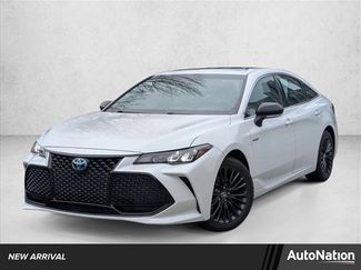 Used 2020 Toyota Avalon XSE w/ All Weather Liner Package video 1